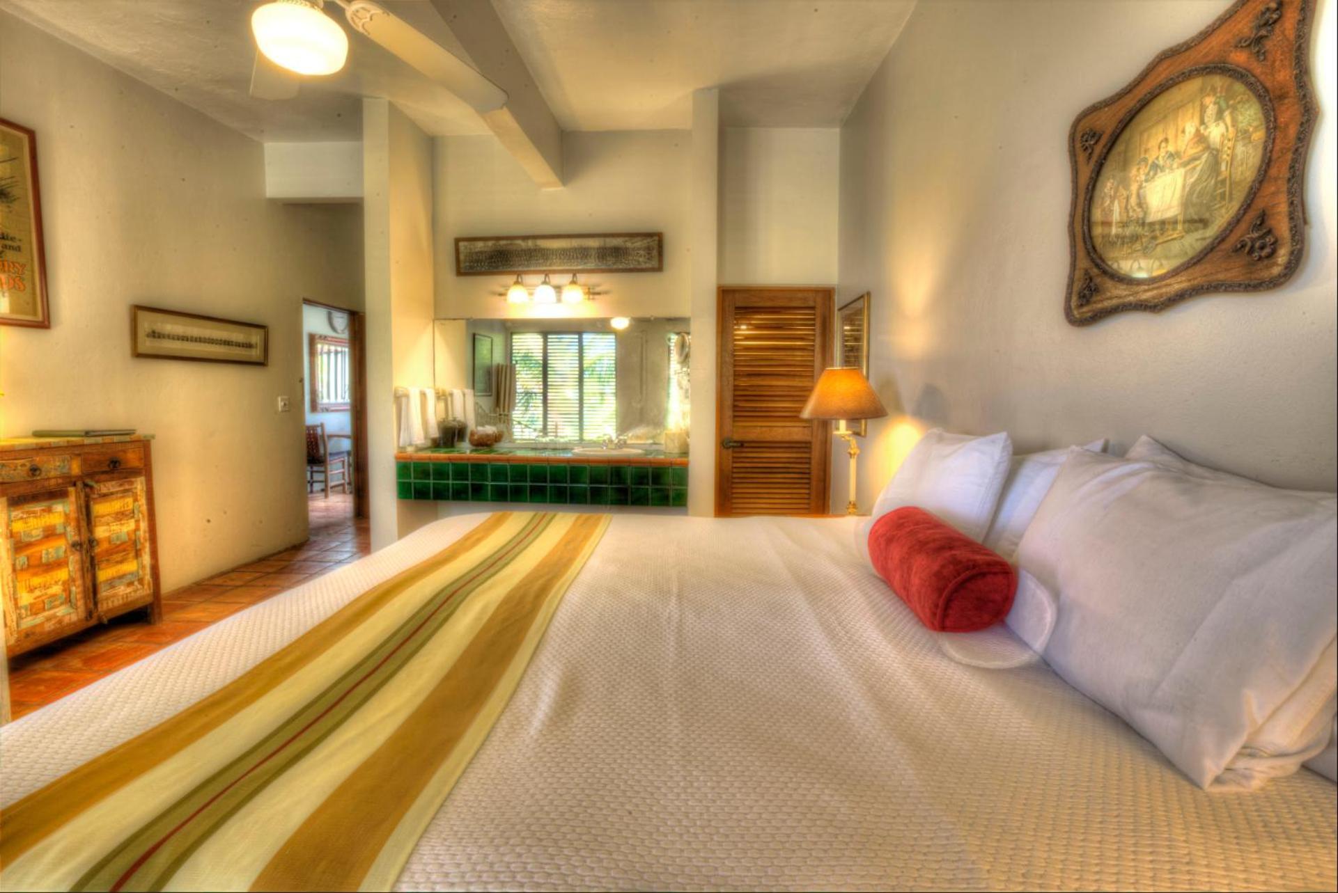 Отель Hacienda Tamarindo Вьекес Экстерьер фото