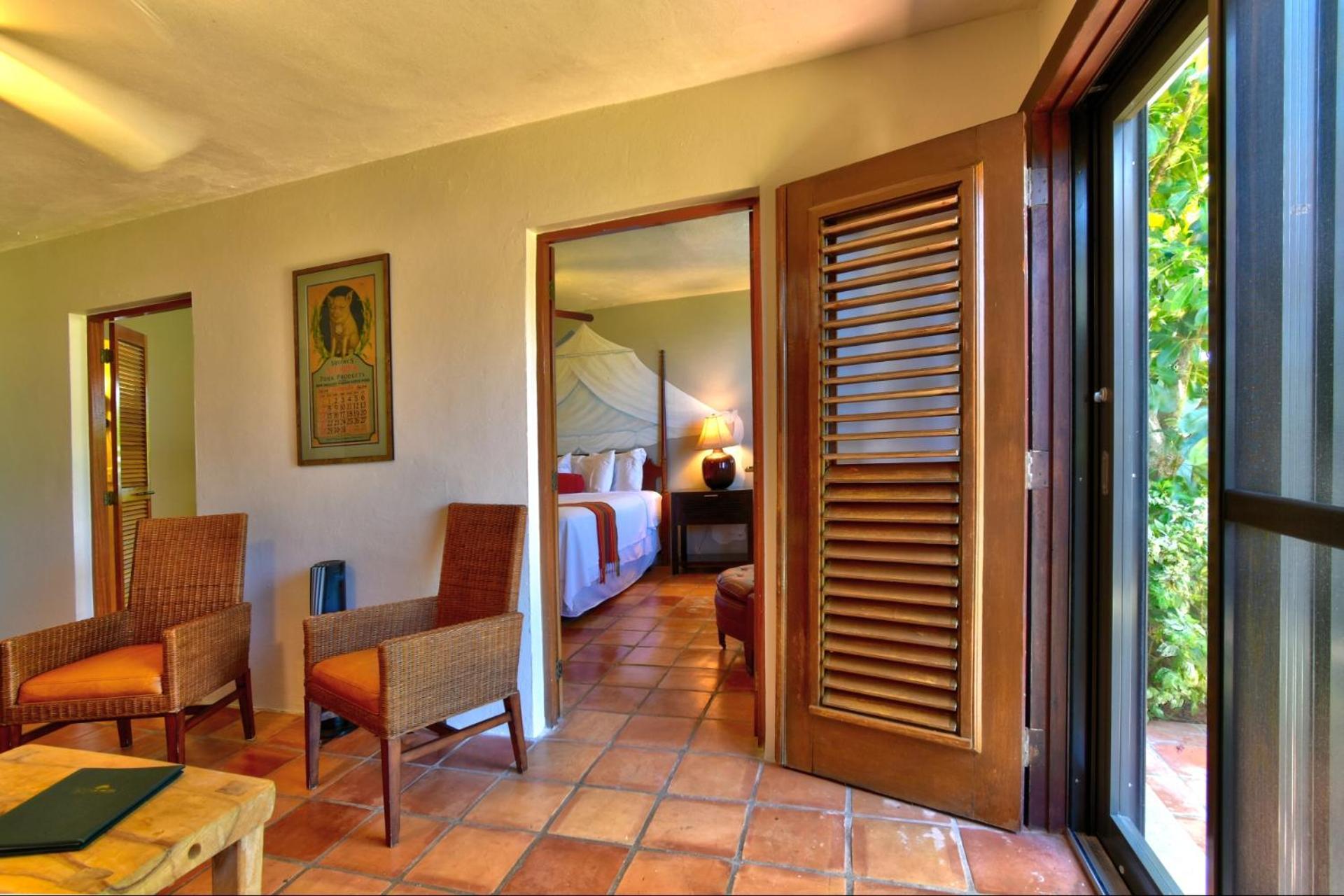 Отель Hacienda Tamarindo Вьекес Экстерьер фото