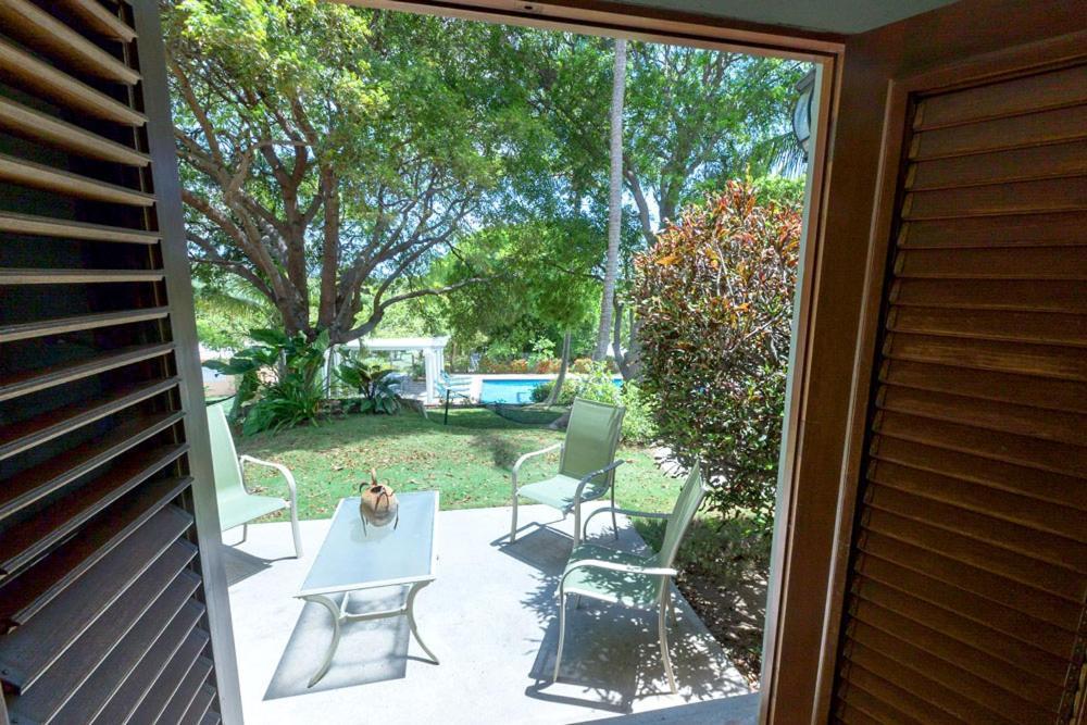 Отель Hacienda Tamarindo Вьекес Экстерьер фото