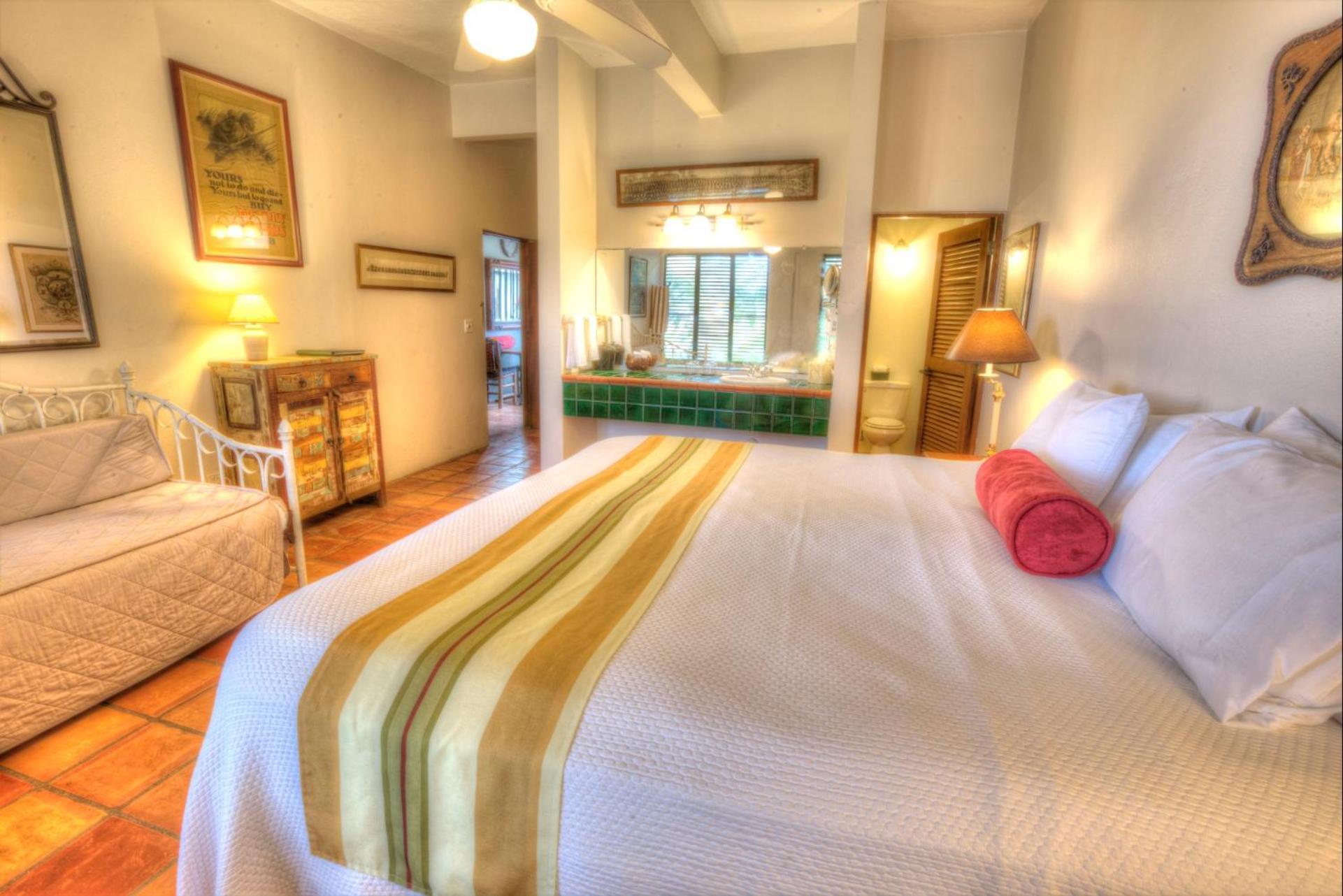 Отель Hacienda Tamarindo Вьекес Экстерьер фото