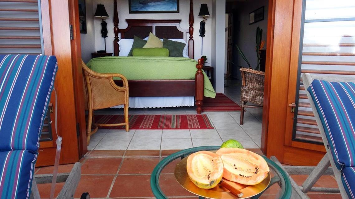 Отель Hacienda Tamarindo Вьекес Экстерьер фото