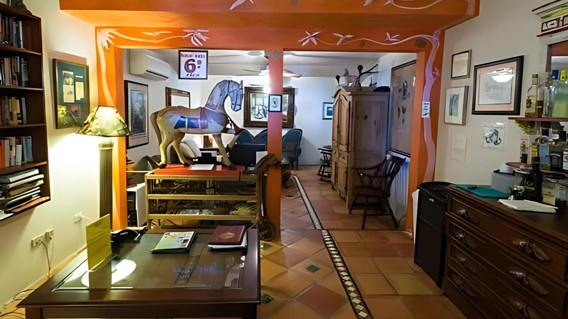 Отель Hacienda Tamarindo Вьекес Экстерьер фото