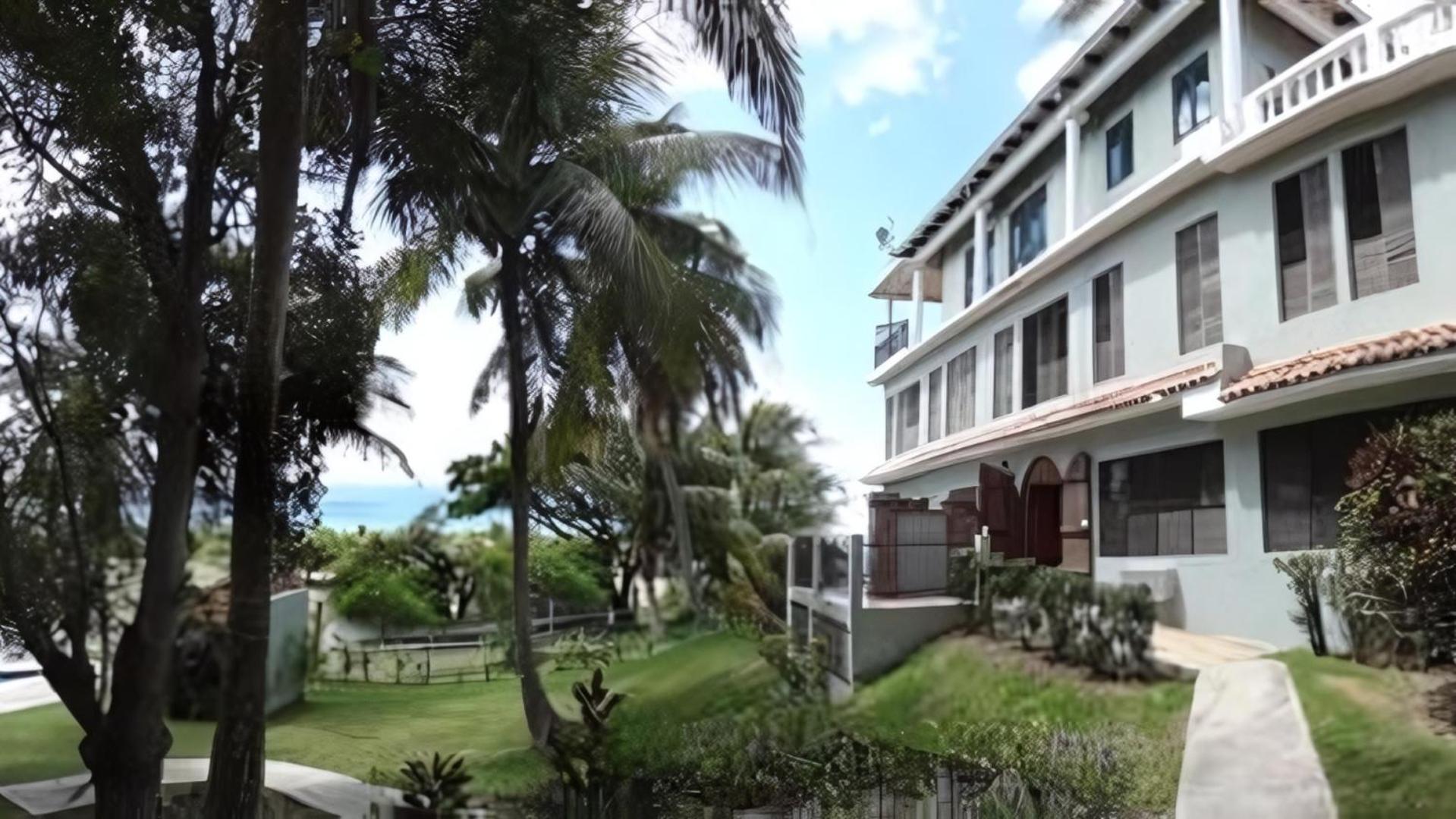 Отель Hacienda Tamarindo Вьекес Экстерьер фото