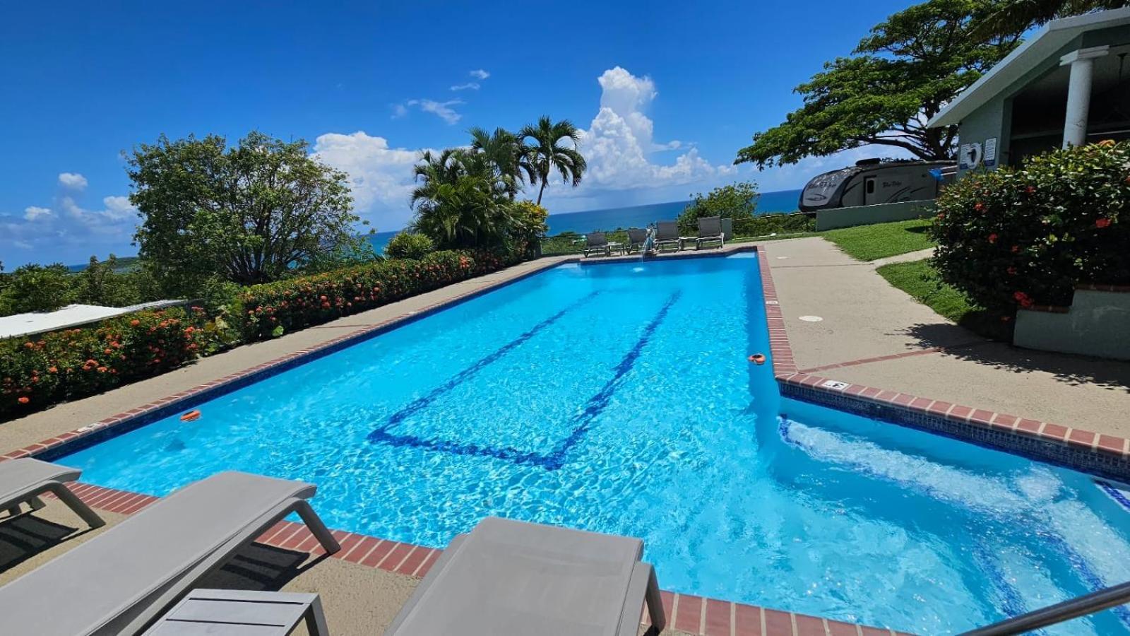 Отель Hacienda Tamarindo Вьекес Экстерьер фото